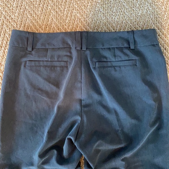 G.H. Bass & Company Straight Leg Dress Pants - Grey - Picture 6 of 8